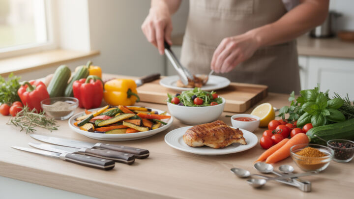 Astuces simples pour réussir vos plats à tous les coups 1 découvrez des astuces simples et efficaces pour réussir tous vos plats à coup sûr et impressionner vos convives à chaque repas.