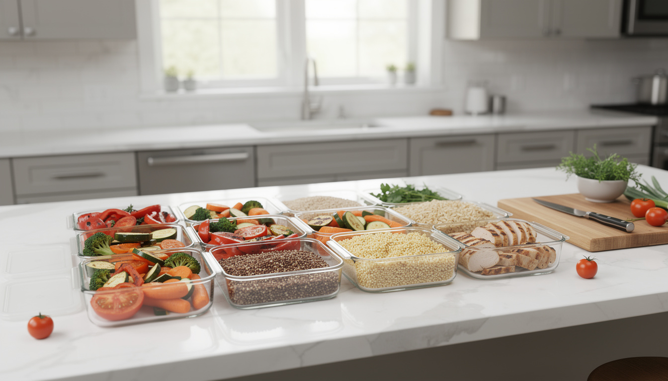 Comment optimiser la préparation de vos repas rapidement 2 découvrez des astuces efficaces pour optimiser la préparation de vos repas rapidement et gagner du temps en cuisine au quotidien.