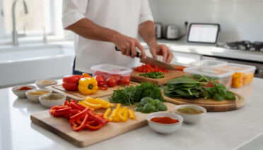 Comment optimiser la préparation de vos repas rapidement 11 découvrez des astuces pratiques pour optimiser rapidement la préparation de vos repas et gagner du temps en cuisine.