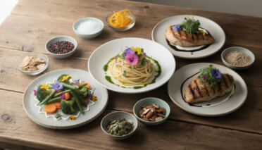 Idées originales pour agrémenter vos plats simples 7 découvrez des idées originales et créatives pour sublimer vos plats simples et ravir vos papilles au quotidien.