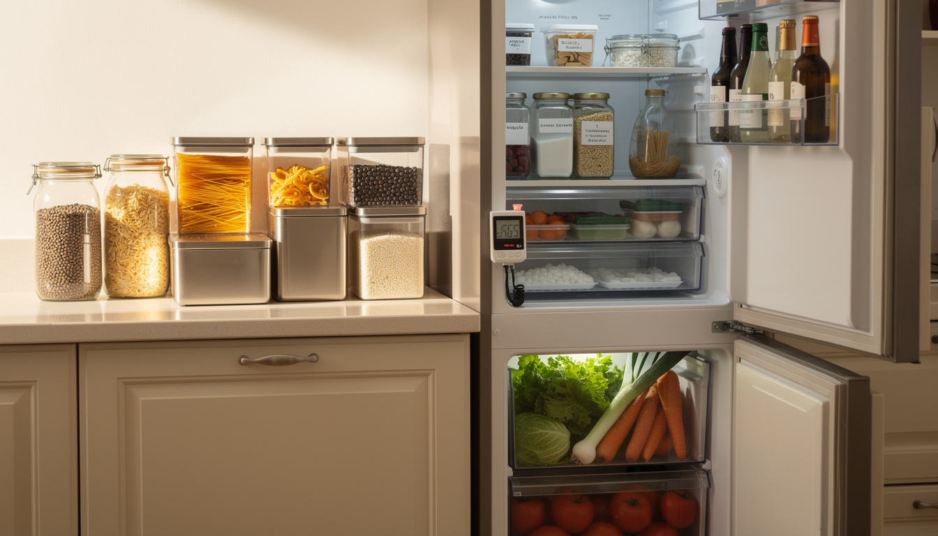 Méthodes efficaces pour bien conserver vos aliments 2 découvrez des méthodes efficaces pour bien conserver vos aliments et prolonger leur fraîcheur tout en évitant le gaspillage.