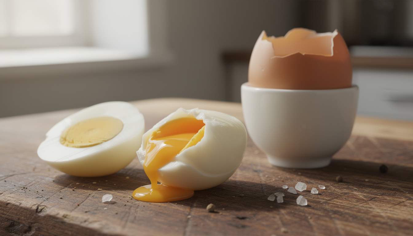 découvrez nos astuces simples et efficaces pour réussir la cuisson parfaite de vos œufs à chaque fois, sans aucun stress ni complication.