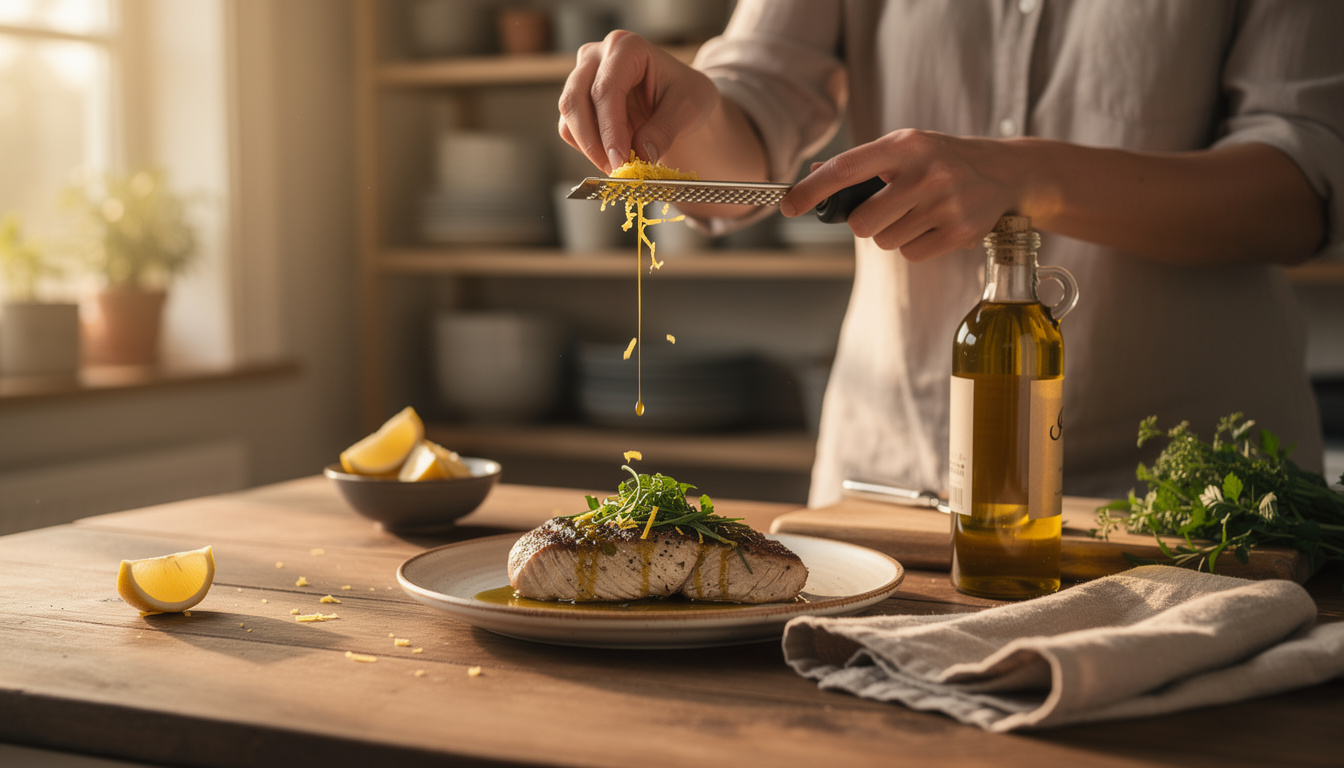 découvrez les secrets de chef pour sublimer vos plats du quotidien et impressionner vos proches avec des recettes simples et savoureuses.