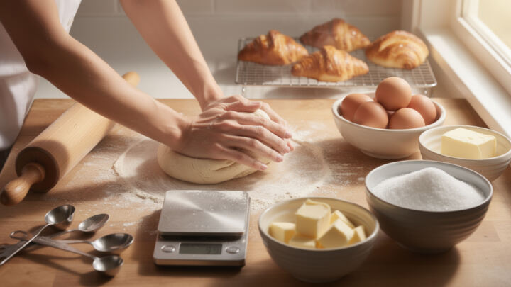 Trucs et astuces pour réussir vos pâtisseries facilement 1 découvrez nos trucs et astuces simples et efficaces pour réussir toutes vos pâtisseries facilement, même sans être un expert en cuisine.